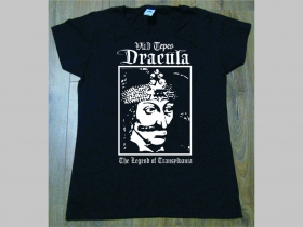 Vlad Tepes Dracula - The Legend of Transylvania - dámske tričko materiál 100% bavlna značka Fruit of The Loom